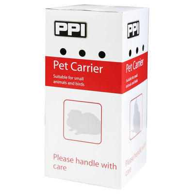 PPI Bird/Small Animal Carrying Box Medium