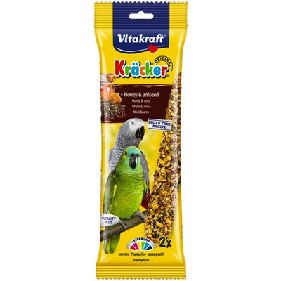 Vitakraft Kracker Honey Anise Parrot