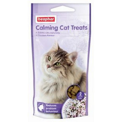 Beaphar Calming Cat Treats 35g