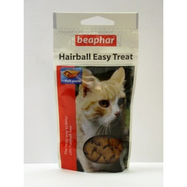 Beaphar Cat Hairball Easy Treat 75 Treats