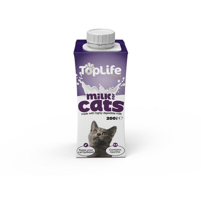 Toplife Cat Milk 200ml