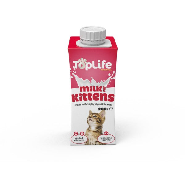 Toplife Kitten Milk 200ml