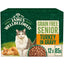 Wellbeloved Cat Turkey Senior Pouch 12 x 85g