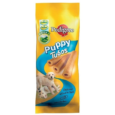 Pedigree Puppy Dental Tubos (3Pcs)