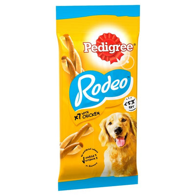 Pedigree Rodeo With Chicken 7pk