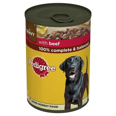 Pedigree Beef CIG 400g