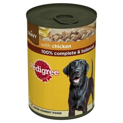 Pedigree Chicken CIG 400g