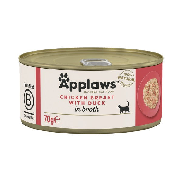 Applaws Cat Food Tins