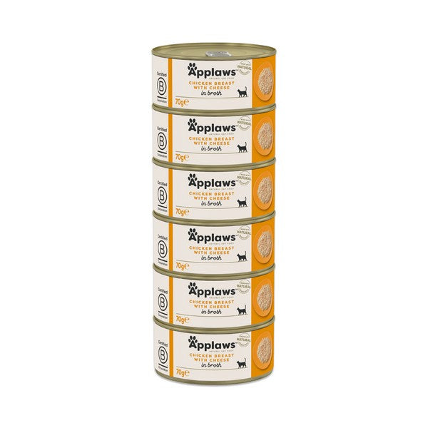 Applaws Cat Food Tins