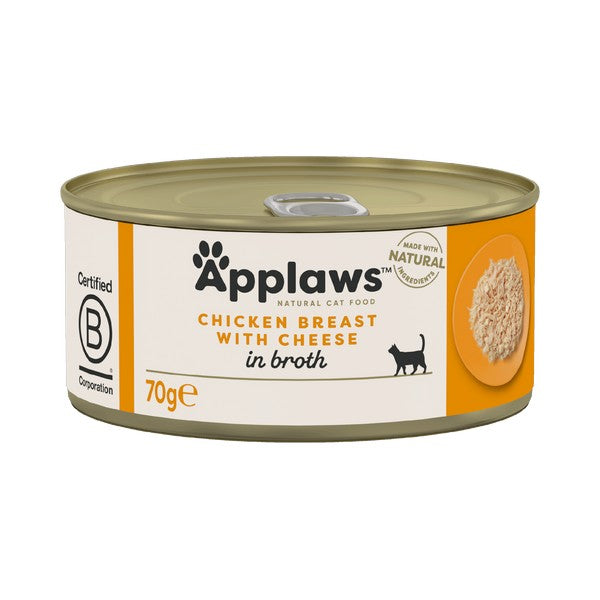 Applaws Cat Food Tins