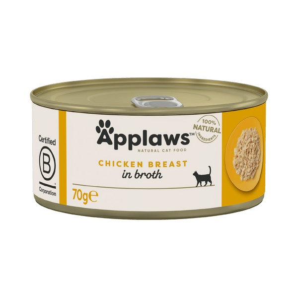 Applaws Cat Food Tins