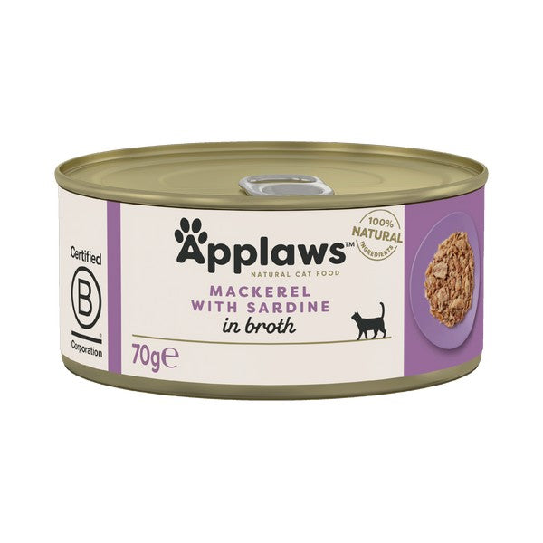 Applaws Cat Food Tins