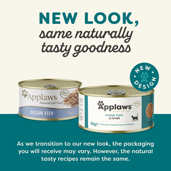 Applaws Cat Food Tins