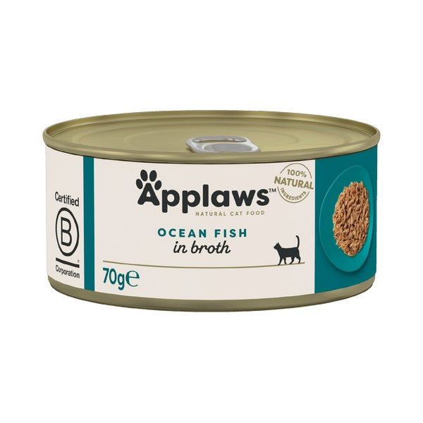 Applaws Cat Food Tins