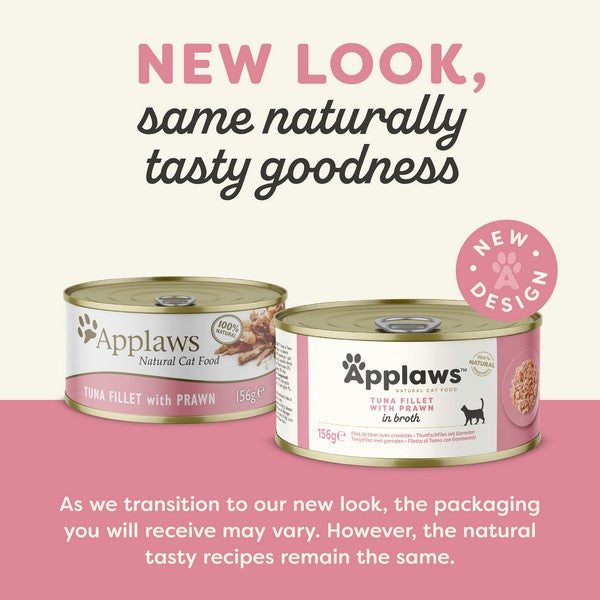 Applaws Cat Food Tins