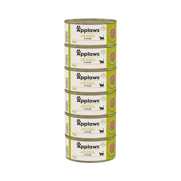 Applaws Cat Food Tuna Tins