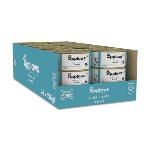 Applaws Cat Food Tuna Tins