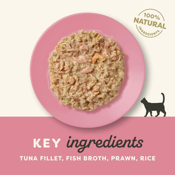 Applaws Cat Pouch Tuna Fillet - 70g