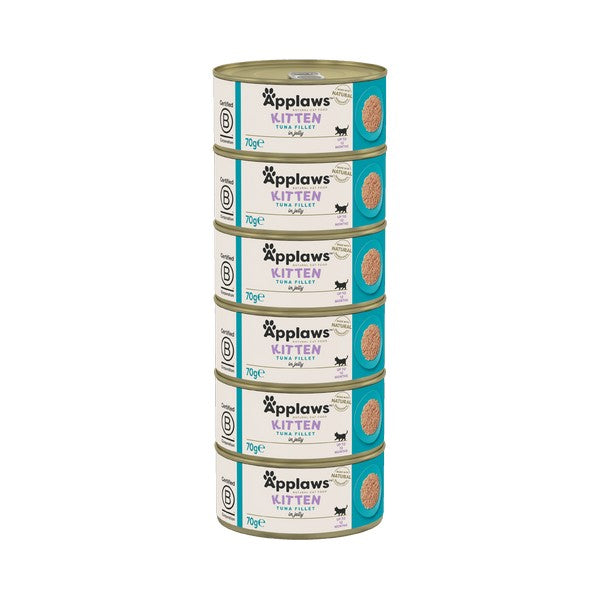 Applaws Kitten Food Tuna  70g