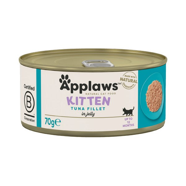 Applaws Kitten Food Tuna  70g