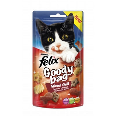 Felix Goody Bag Mixed Grill 60g