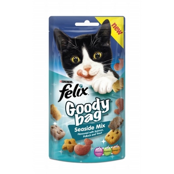 Felix Goody Bag Seaside Mix 60g