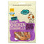 Good Boy Pawsley and Co Chewy Chicken Dumbbells 100g