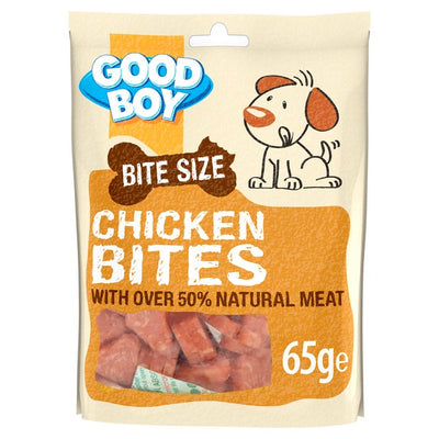 Good Boy Pawsley Deli Bites Chicken 65g