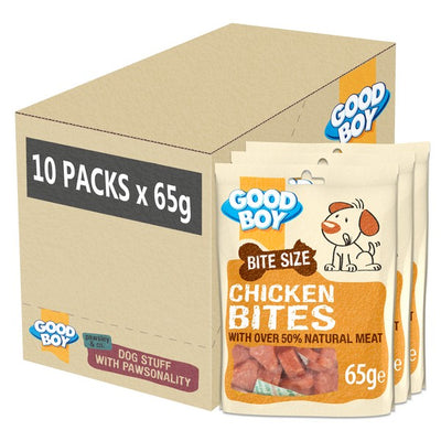 Good Boy Pawsley Deli Bites Chicken 65g