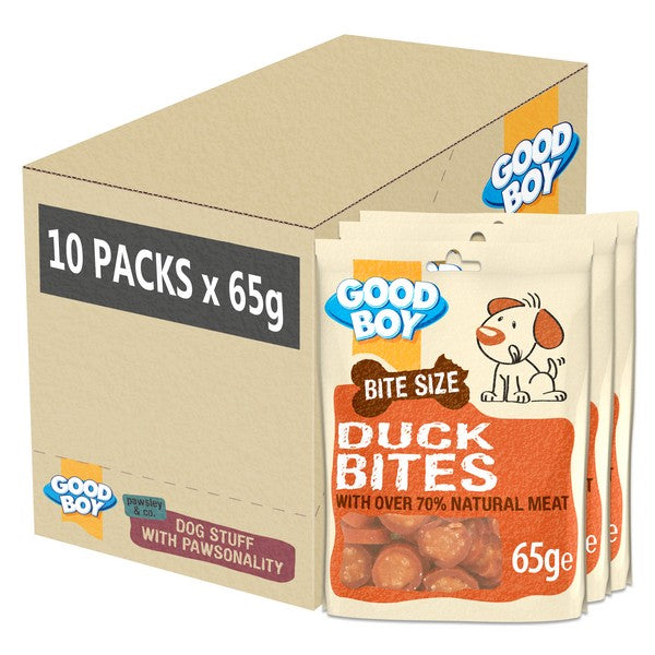 Good Boy Pawsley Deli Bites Duck 65g