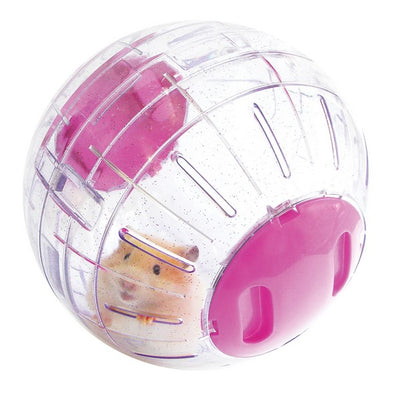 Boredom Breaker Glitter Hamster Ball