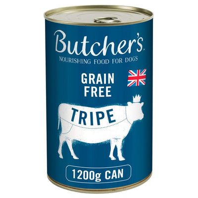 Butchers Can Tripe 1200g