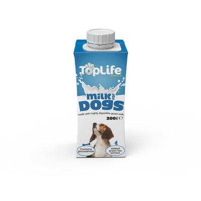 Toplife Goats Milk For Dog 200ml