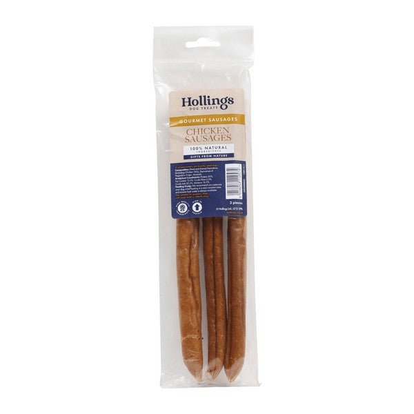 Hollings Chkn Sausage 3Pk