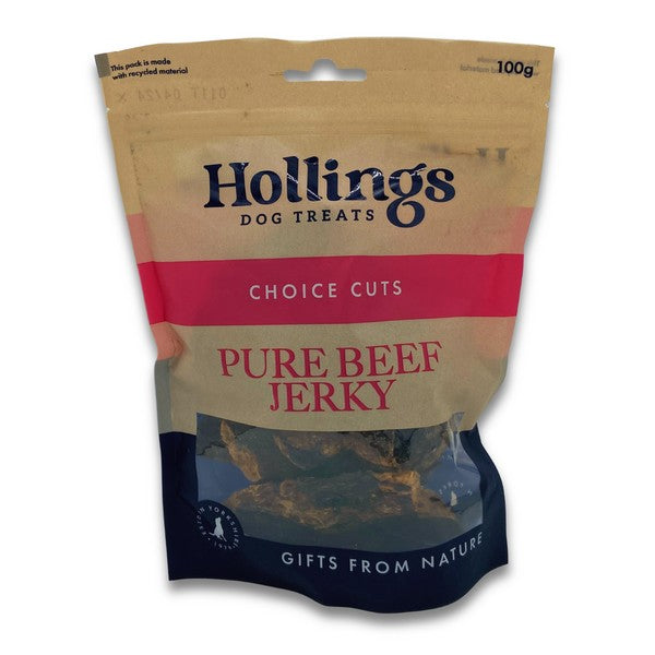 Hollings Jerky 100g