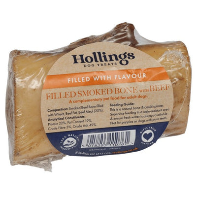 Hollings Filled Bone Smoked 180g