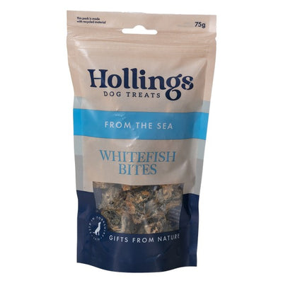 Hollings Fish Bites 75g