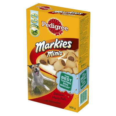 Pedigree Mini Markies Original 500g