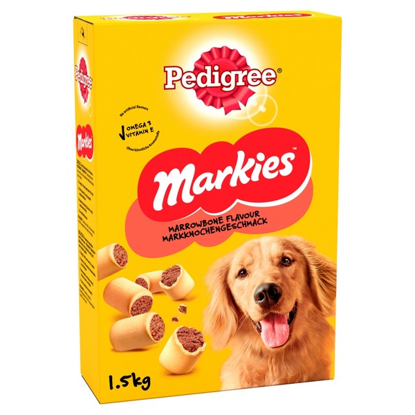 Pedigree Markies Marrowbone 1.5kg