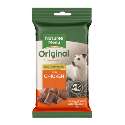 Natures Menu Dog Treats Chicken 60g