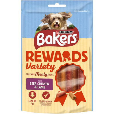 Bakers Rewards Variety 12s