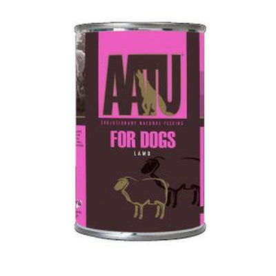 AATU Dog Adult Lamb 400g