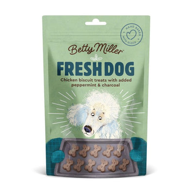 Betty Millers Fresh Dog Treats 100g