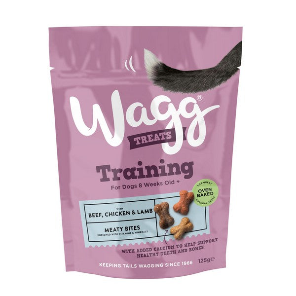 Wagg Training Treats 125g