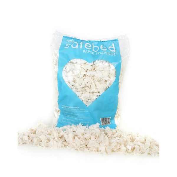 Safe Bed Paper Shavings Sachet 100g