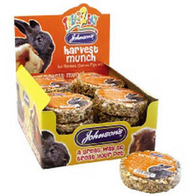 JVP Harvest Munch Rabbit Guinea Pig