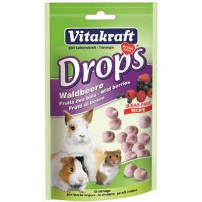 Vitakraft Multi Species Wild Berry Drops