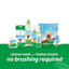 TropiClean Fresh Breath Dental Wipes 50pk