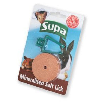 Supa Mineral Lick