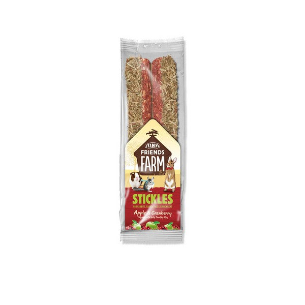 Supreme Stickle Apple and Cranberry 100g